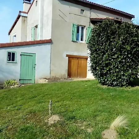 Ferienhaus House With One Bedroom In With Enclosed Garden *
